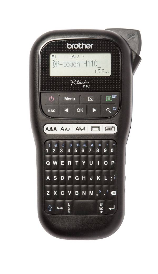 Brother PTH110TA1 Pt-H110 Label Printer Thermal