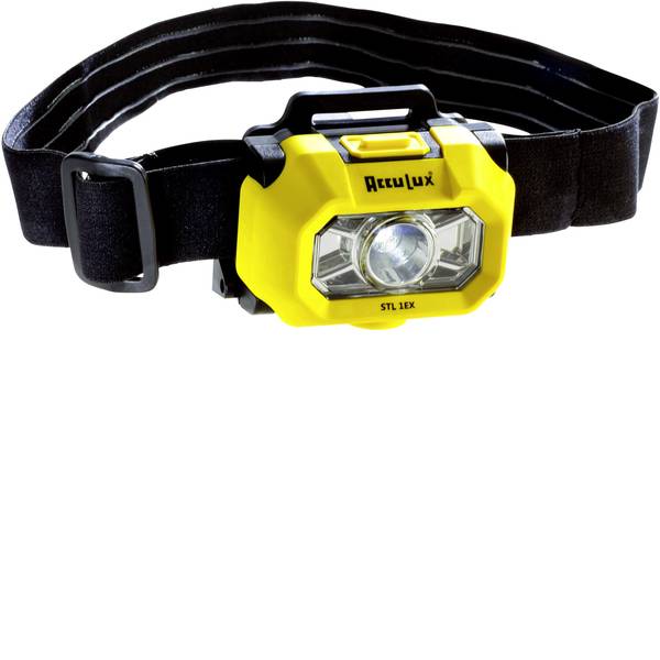Lampade e torce per ambienti EX - Lampada frontale Zona Ex: 0 AccuLux STL 1 EX 174 lm 100 m - Lampade e torce per ambienti EX - Lampada frontale Zona Ex: 0 AccuLux STL 1 EX 174 lm 100 m -