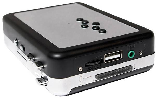 Digitalizzatore Per Vinili E Musicassette - Converti I Tuoi Dischi In MP3 Facilmente - Foto 9