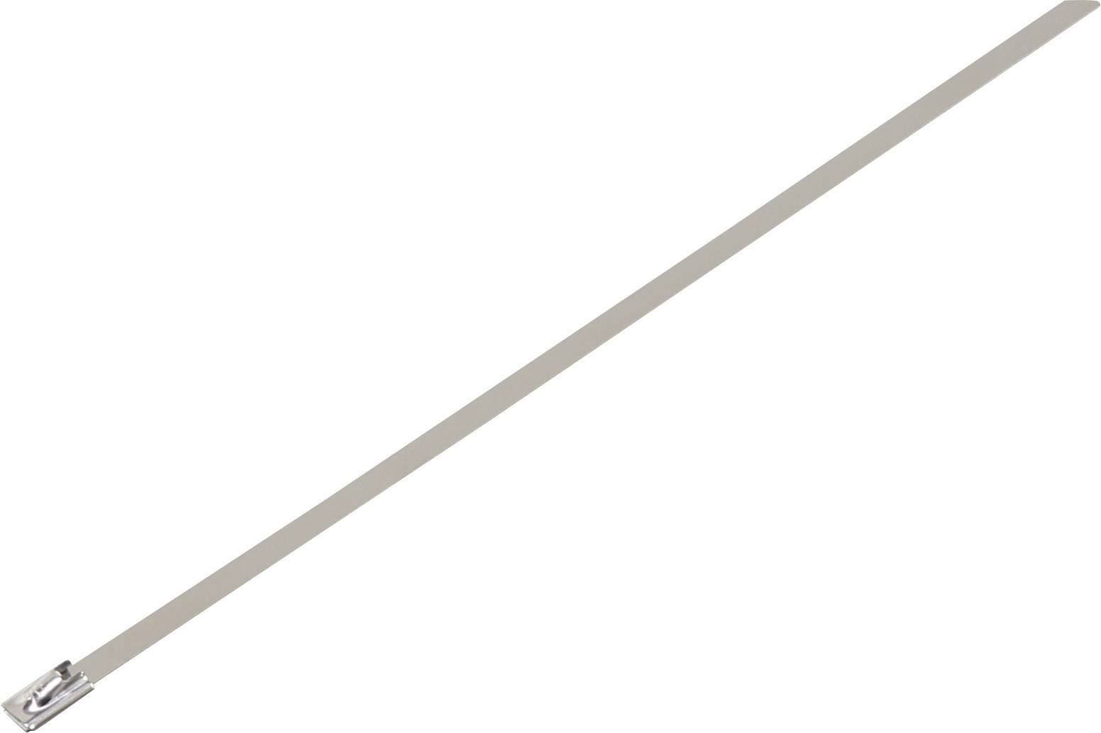 BST Kss 28530c1331 bst362l fascetta per cavi 362 mm metallo 1 pz 