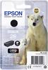 Epson Cartuccia 26 Originale Nero C 13 T 26014012