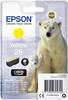 Epson Cartuccia 26 Originale Giallo C 13 T 26144012