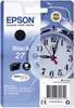 Epson Cartuccia 27 Originale Nero C 13 T 27014012