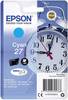 Epson Cartuccia 27 Originale Ciano C 13 T 27024012