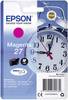 Epson Cartuccia 27 Originale Magenta C 13 T 27034012