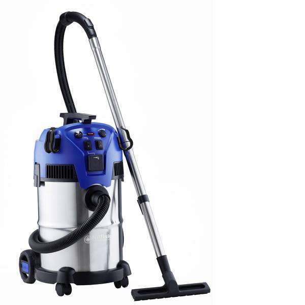 Bidoni aspiratutto - Nilfisk 18451553 Aspiratutto 1400 W 30 l Pulizia semi-automatica del filtro - Bidoni aspiratutto - Nilfisk 18451553 Aspiratutto 1400 W 30 l Pulizia semi-automatica del filtro -