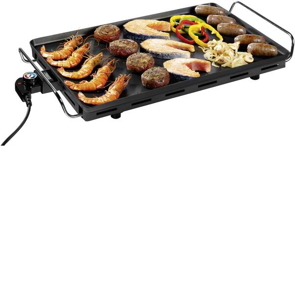 Grill - Princess Table Chef XXL Tavolo Grill elettrico Con regolazione manuale della temperatura Nero - Grill - Princess Table Chef XXL Tavolo Grill elettrico Con regolazione manuale della temperatura Nero -