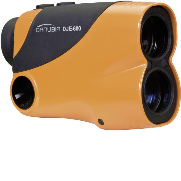 Telemetri - Misuratore della distanza Danubia DJE-600 orange 6 x 25 mm Range 5 fino a 600 m - Telemetri - Misuratore della distanza Danubia DJE-600 orange 6 x 25 mm Range 5 fino a 600 m -