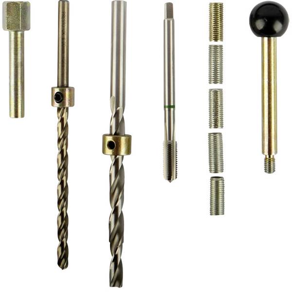 Strumenti speciali per auto - Strumento di riparazione delle viti di fissaggio delliniettore, CDI Kunzer 71320 - Strumenti speciali per auto - Strumento di riparazione delle viti di fissaggio delliniettore, CDI Kunzer 71320 -