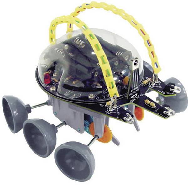 Robot in kit di montaggio - Sol Expert Robot in kit da montare Escape Robot Kit 71500 - Robot in kit di montaggio - Sol Expert Robot in kit da montare Escape Robot Kit 71500 -