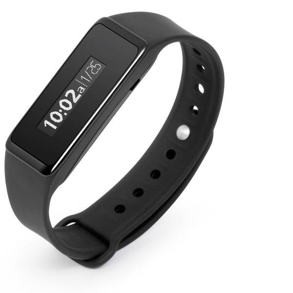 Dispositivi indossabili - Technaxx Touch TX-72 Fitness Tracker Uni Nero - Dispositivi indossabili - Technaxx Touch TX-72 Fitness Tracker Uni Nero -