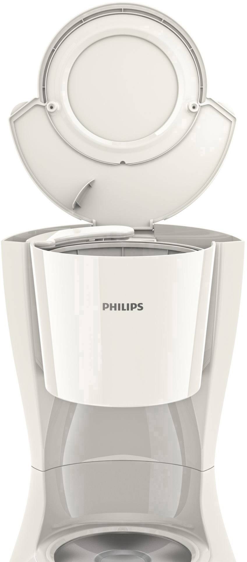Philips Daily Collection HD7461/00 macchina per caffè Automatica/Manuale Macchina da caffè con filtro 1,2 L-1