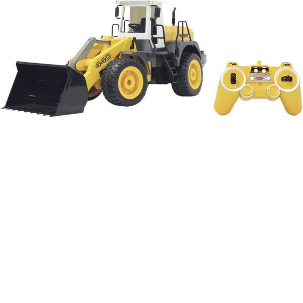 Trattori e mezzi da cantiere RC - Pala caricatrice 440 Modellino per principianti Jamara 1:20 Veicolo - Trattori e mezzi da cantiere RC - Pala caricatrice 440 Modellino per principianti Jamara 1:20 Veicolo -