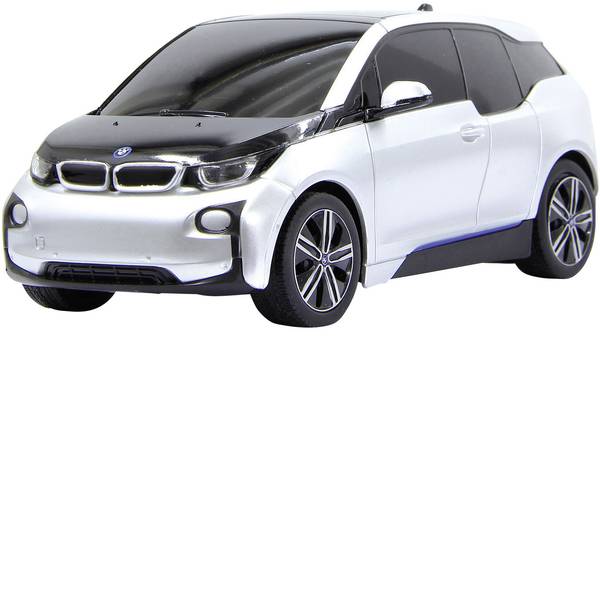 Auto telecomandate - Jamara 404555 BMW I3 1:24 Automodello per principianti Elettrica Auto stradale - Auto telecomandate - Jamara 404555 BMW I3 1:24 Automodello per principianti Elettrica Auto stradale -