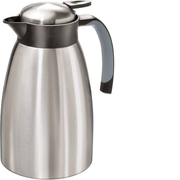 Thermos e tazze termiche - MATOBella Thermos;Acciaio inox (spazzolato), Nero;1.5 l;4477 - Thermos e tazze termiche - MATOBella Thermos;Acciaio inox (spazzolato), Nero;1.5 l;4477 -