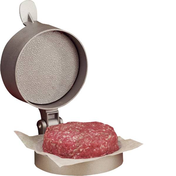 Accessori per cucine da campo - Pressa per Hamburger Berger & Schröter Alluminio 31424 Burgerpresser - Accessori per cucine da campo - Pressa per Hamburger Berger & Schröter Alluminio 31424 Burgerpresser -