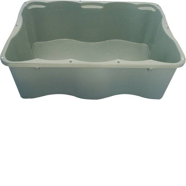 Utensili per garage e officine meccaniche - Vasca multiuso Berger & Schröter 30418 (L x L x A) 600 x 400 x 200 mm 35 l - Utensili per garage e officine meccaniche - Vasca multiuso Berger & Schröter 30418 (L x L x A) 600 x 400 x 200 mm 35 l -