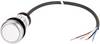 Eaton 185673 C22-D-W-K10-P62 Pulsante piatto Bianco 1 pz.
