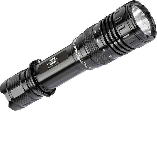 Torce tascabili - Brennenstuhl LuxPremium TL 850AS LED Torcia tascabile con clip per cintura, Interfaccia USB, Cinturino a batteria - Torce tascabili - Brennenstuhl LuxPremium TL 850AS LED Torcia tascabile con clip per cintura, Interfaccia USB, Cinturino a batteria -