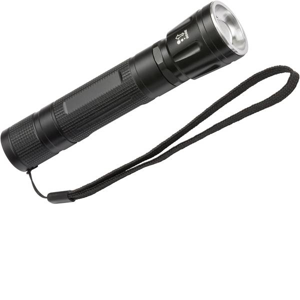 Torce tascabili - Brennenstuhl LuxPremium TL 250 AF LED Torcia tascabile Cinturino a batteria ricaricabile 250 lm 3.50 h 101 g - Torce tascabili - Brennenstuhl LuxPremium TL 250 AF LED Torcia tascabile Cinturino a batteria ricaricabile 250 lm 3.50 h 101 g -