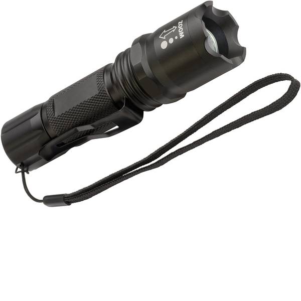 Torce tascabili - Brennenstuhl LuxPremium TL 250F LED Torcia tascabile a batteria 250 lm 4 h 215 g - Torce tascabili - Brennenstuhl LuxPremium TL 250F LED Torcia tascabile a batteria 250 lm 4 h 215 g -