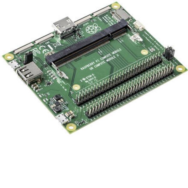 Schede di sviluppo e Single Board Computer - Raspberry Pi Compute Modul 3 - Schede di sviluppo e Single Board Computer - Raspberry Pi Compute Modul 3 -