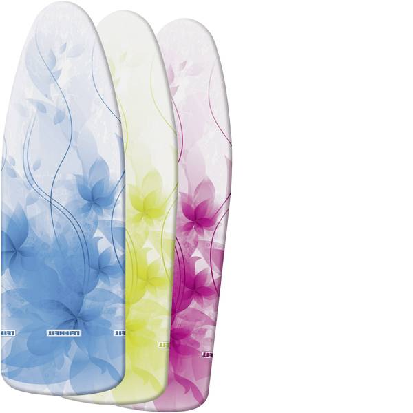 Assi da stiro e accessori per stirare - Copriasse Leifheit Cotton Classic 1 pz. Rosa, Blu, Verde - Assi da stiro e accessori per stirare - Copriasse Leifheit Cotton Classic 1 pz. Rosa, Blu, Verde -