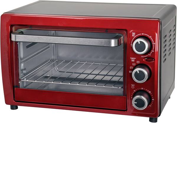 Fornetti - EFBE Schott SC OT 900.1 R Piccolo forno Funzione timer, Preselezione temperatura 15 l - Fornetti - EFBE Schott SC OT 900.1 R Piccolo forno Funzione timer, Preselezione temperatura 15 l -