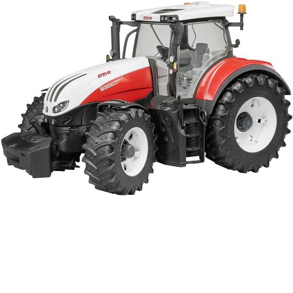 Veicoli agricoli - 6300 Terrus CVT Steyr Bruder - Veicoli agricoli - 6300 Terrus CVT Steyr Bruder -