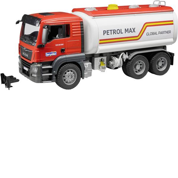 Veicoli industriali e veicoli da cantiere - Autocisterna MAN TGS Bruder - Veicoli industriali e veicoli da cantiere - Autocisterna MAN TGS Bruder -