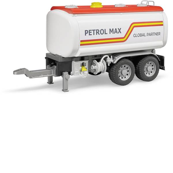 Veicoli industriali e veicoli da cantiere - Rimorchio con serbatoio per camion Bruder - Veicoli industriali e veicoli da cantiere - Rimorchio con serbatoio per camion Bruder -
