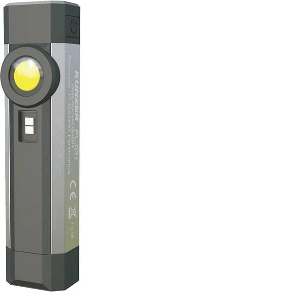 Lampade da lavoro - LED COB, LED SMD Lampada da lavoro a batteria ricaricabile Kunzer PL-031 - Lampade da lavoro - LED COB, LED SMD Lampada da lavoro a batteria ricaricabile Kunzer PL-031 -