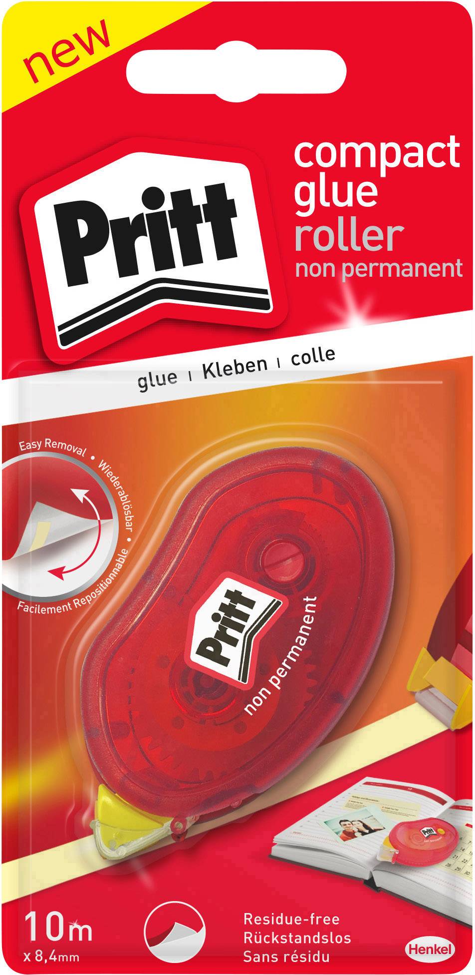 Acquista Pritt Colla a nastro ricarica colla non permanente 8.4 mm x 16 m  ZRRNH 1 pz. da Conrad