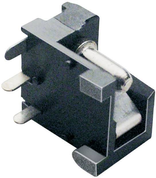 TRU COMPONENTS Connettore per bassa tensione Presa orizzontale 2.1 mm 1 pz.