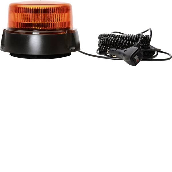 Lampeggianti e luci di segnalazione - WAS Luce a tutto tondo W112 852.2 12 V, 24 V via rete a bordo Ventosa, Montaggio a vite, Magnetico Arancione - Lampeggianti e luci di segnalazione - WAS Luce a tutto tondo W112 852.2 12 V, 24 V via rete a bordo Ventosa, Montaggio a vite, Magnetico Arancione -