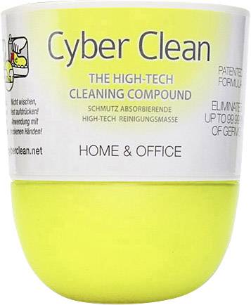 CyberClean Home & Office 46215 Composto di pulizia 160 g-0