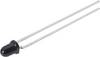 Fotodiodo SFH 229 FA 3 mm 1100 nm 17 ° OSRAM SFH 229 FA