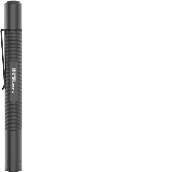Mini torce - Lampada a forma di penna Penlight a batteria LED 140 mm Ledlenser 500748 LED-lens P4X Nero - Mini torce - Lampada a forma di penna Penlight a batteria LED 140 mm Ledlenser 500748 LED-lens P4X Nero -