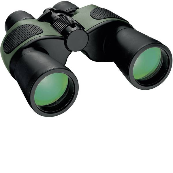 Binocoli - Luger ZV Binocolo zoom 10 - 30 x 50 mm Nero-Verde - Binocoli - Luger ZV Binocolo zoom 10 - 30 x 50 mm Nero-Verde -