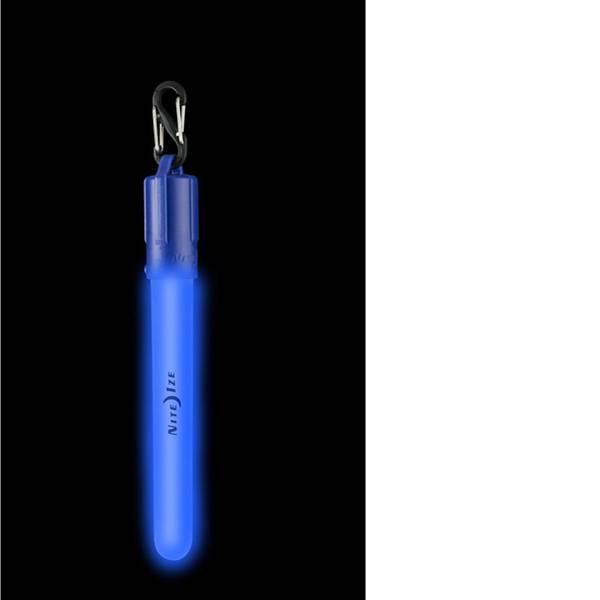 Lampade per campeggio, outdoor e per immersioni - LED Luce da campeggio NITE Ize GlowStick lysstav a batteria 18 g Blu NI-MGS-03-R6 - Lampade per campeggio, outdoor e per immersioni - LED Luce da campeggio NITE Ize GlowStick lysstav a batteria 18 g Blu NI-MGS-03-R6 -