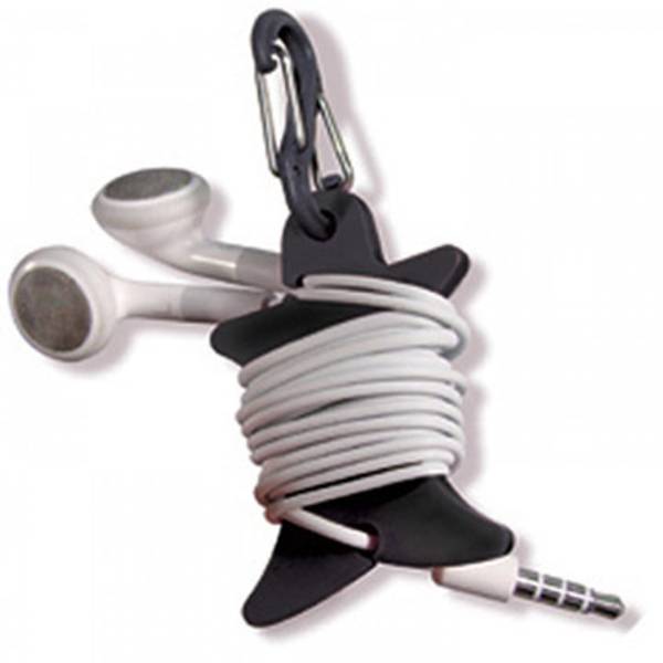 Accessori comfort per auto - Supporto per cavi NITE Ize Kabelmanager Curvyman NI-CVM-03-01 75 mm x 38 mm - Accessori comfort per auto - Supporto per cavi NITE Ize Kabelmanager Curvyman NI-CVM-03-01 75 mm x 38 mm -