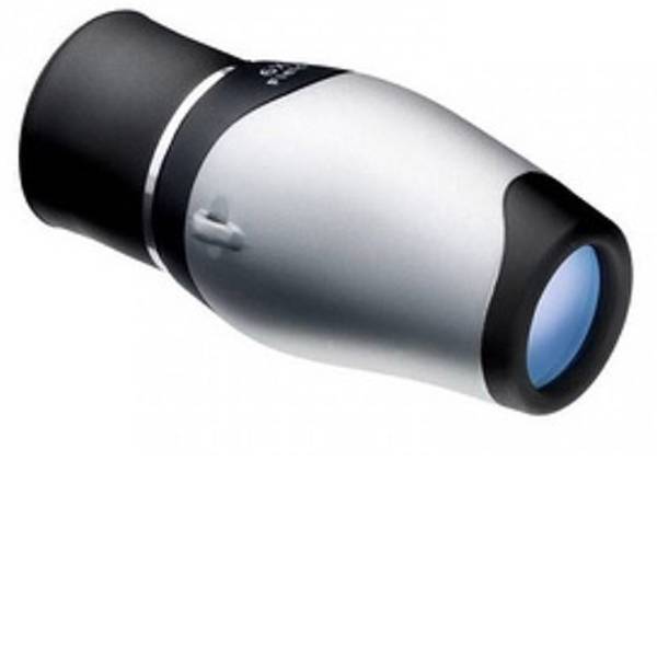 Monocoli e binocoli da teatro - Monocolo Luger MM 6x18 6 x 18 mm Argento - Monocoli e binocoli da teatro - Monocolo Luger MM 6x18 6 x 18 mm Argento -
