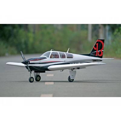 VQ Beechcraft Bonanza (US Version)  Aeromodello a motore ARF 1580 mm