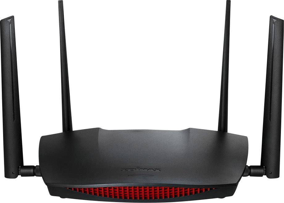 EDIMAX RG21S Router WLAN 2.4 GHz, 5 GHz 2.6 GBit/s-1