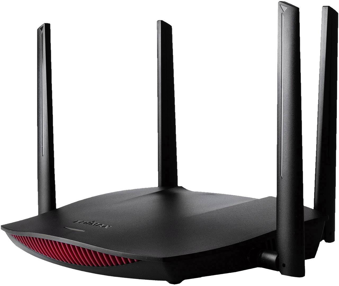 EDIMAX RG21S Router WLAN 2.4 GHz, 5 GHz 2.6 GBit/s-2