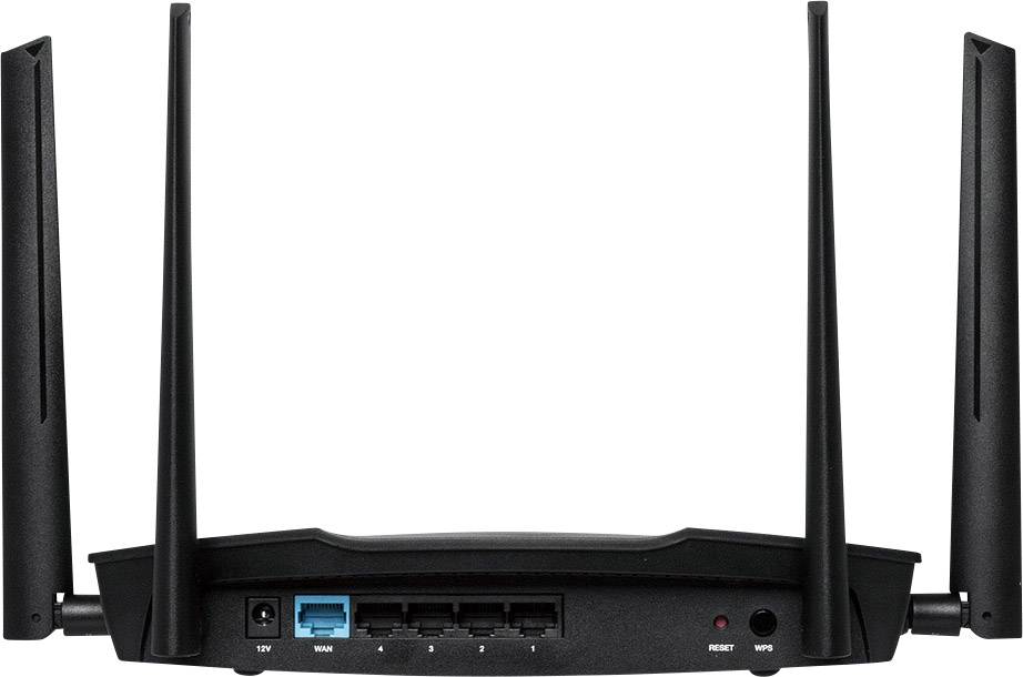EDIMAX RG21S Router WLAN 2.4 GHz, 5 GHz 2.6 GBit/s-3