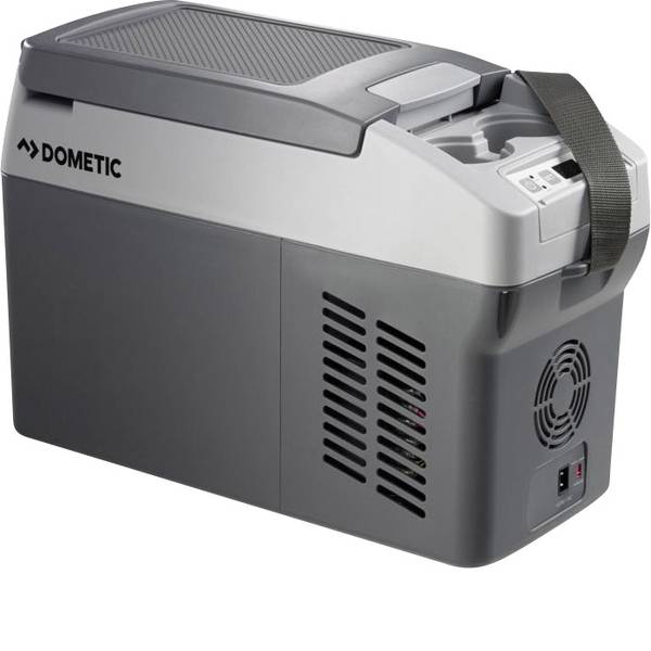 Contenitori refrigeranti - Dometic Group CoolFreeze CDF 11 Borsa frigo Compressore 12 V, 24 V Grigio 10.5 l - Contenitori refrigeranti - Dometic Group CoolFreeze CDF 11 Borsa frigo Compressore 12 V, 24 V Grigio 10.5 l -