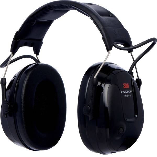 Cuffie da lavoro - 3M Peltor ProTac III Slim MT13H220A Cuffia antirumore speciale 26 dB 1 pz. - Cuffie da lavoro - 3M Peltor ProTac III Slim MT13H220A Cuffia antirumore speciale 26 dB 1 pz. -