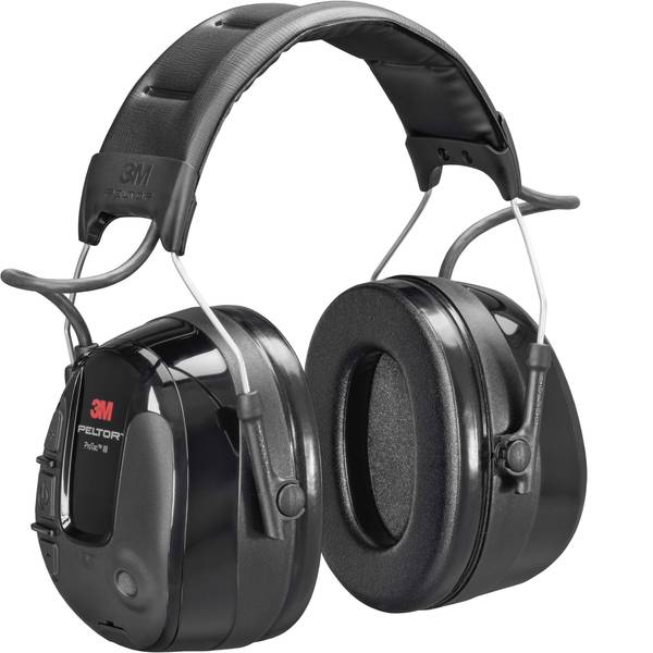 Cuffie da lavoro - 3M Peltor ProTac III MT13H221A Cuffia antirumore speciale 32 dB 1 pz. - Cuffie da lavoro - 3M Peltor ProTac III MT13H221A Cuffia antirumore speciale 32 dB 1 pz. -