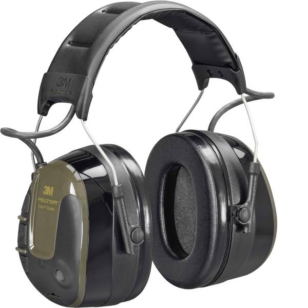 Cuffie da lavoro - 3M Peltor ProTac Shooter MT13H223A Cuffia antirumore speciale 32 dB 1 pz. - Cuffie da lavoro - 3M Peltor ProTac Shooter MT13H223A Cuffia antirumore speciale 32 dB 1 pz. -
